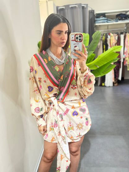 Vestito Olly