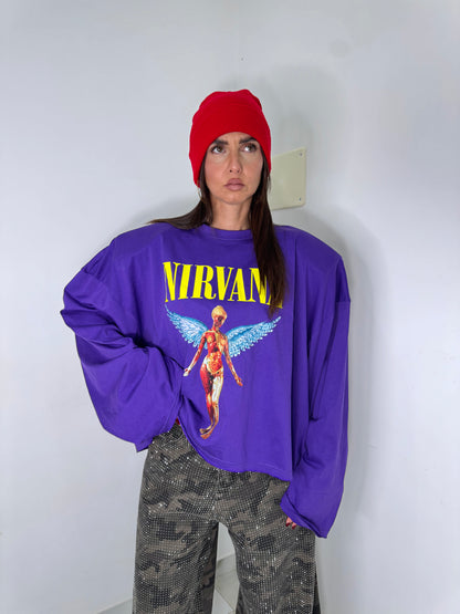 Shirt Barock nirvana