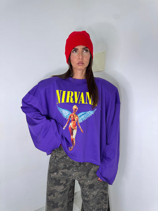 Shirt Barock nirvana