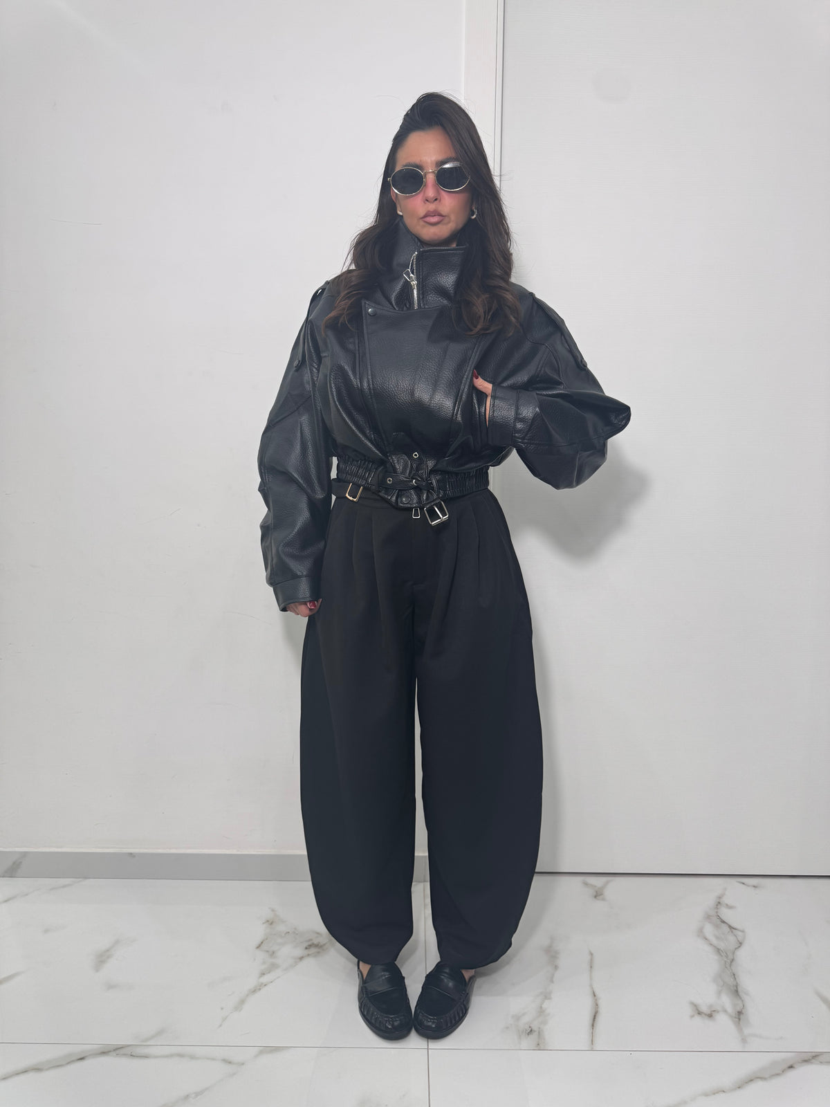 Pantalone ballon