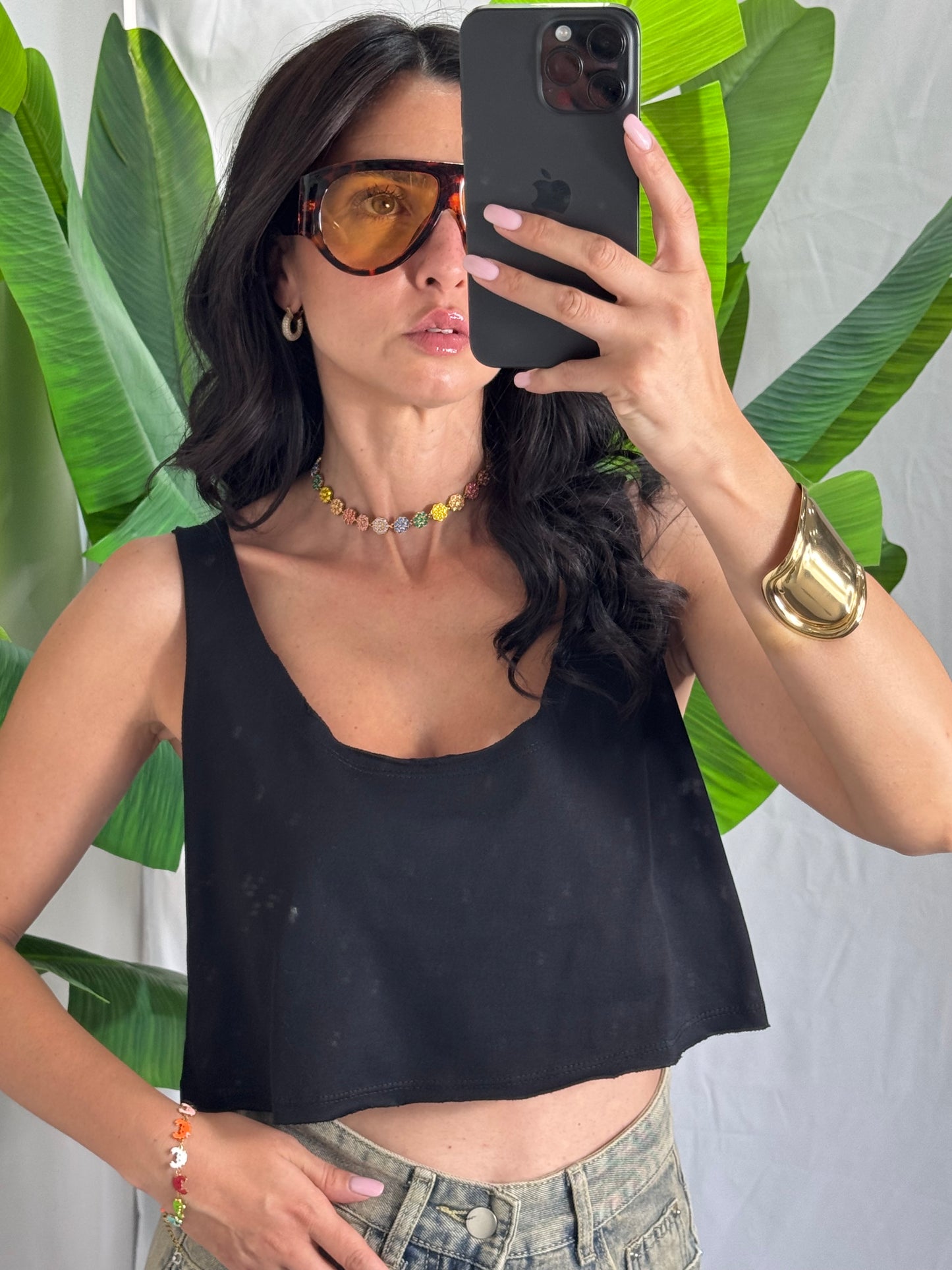Canotta crop just