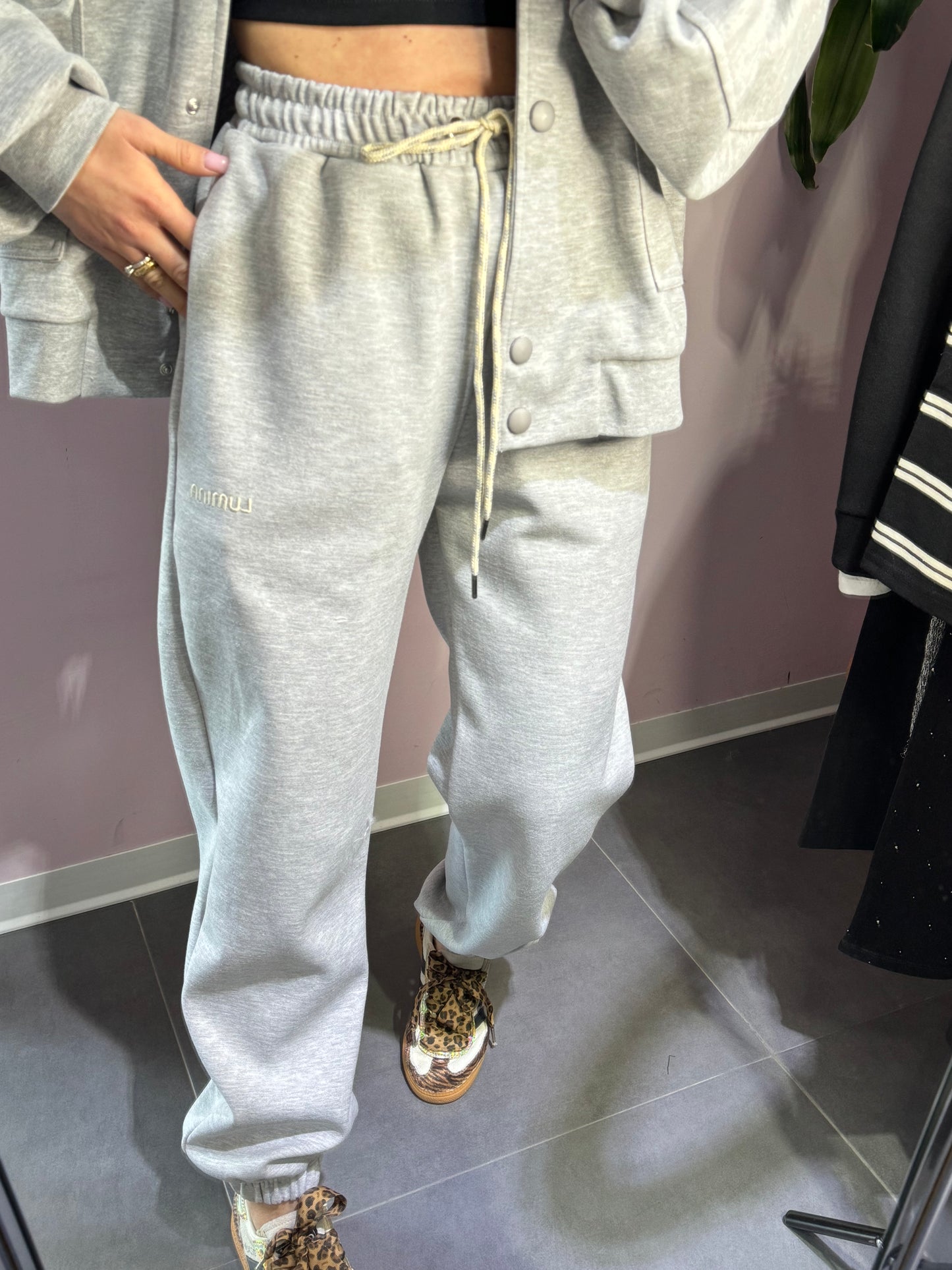 Pantalone Tuta Lumina