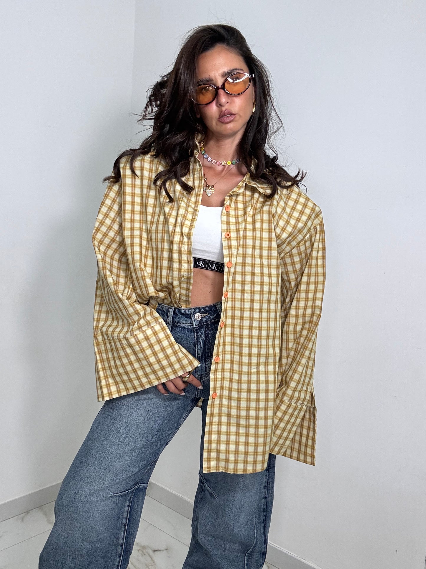 Camicia London