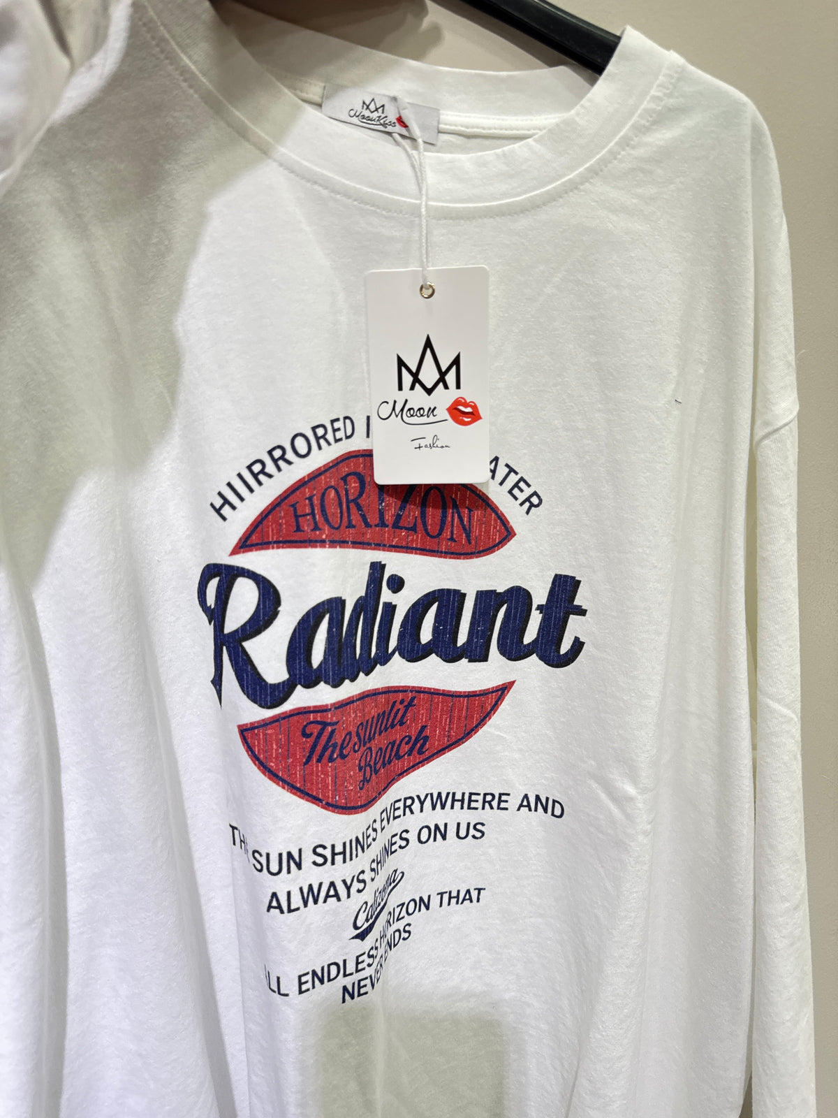 Long sleeve Radiant