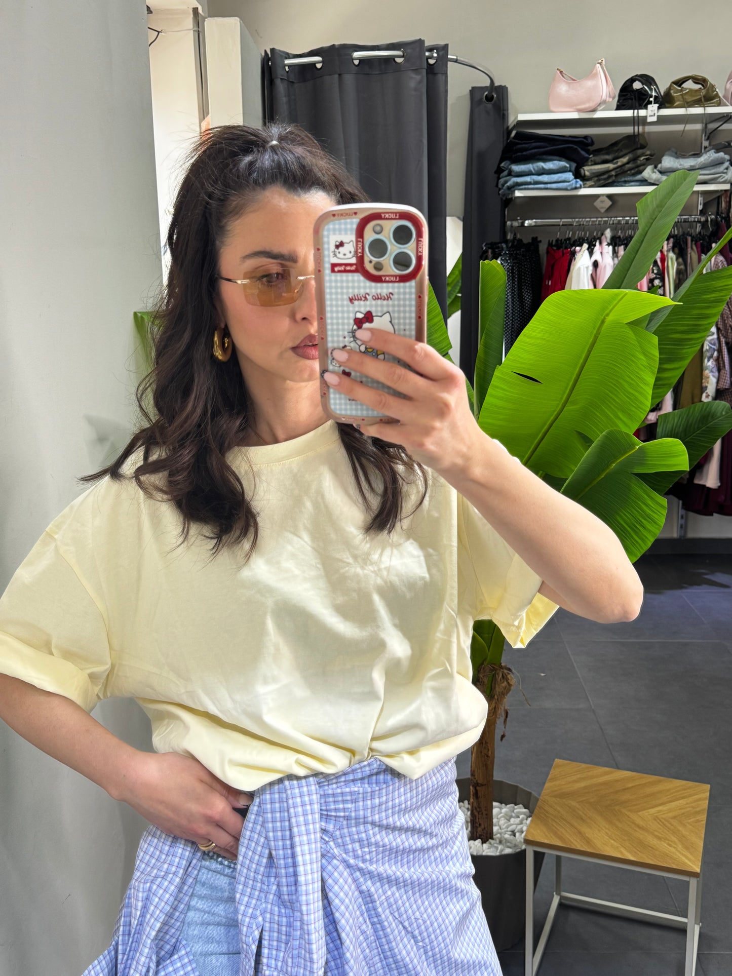 Shirt basic