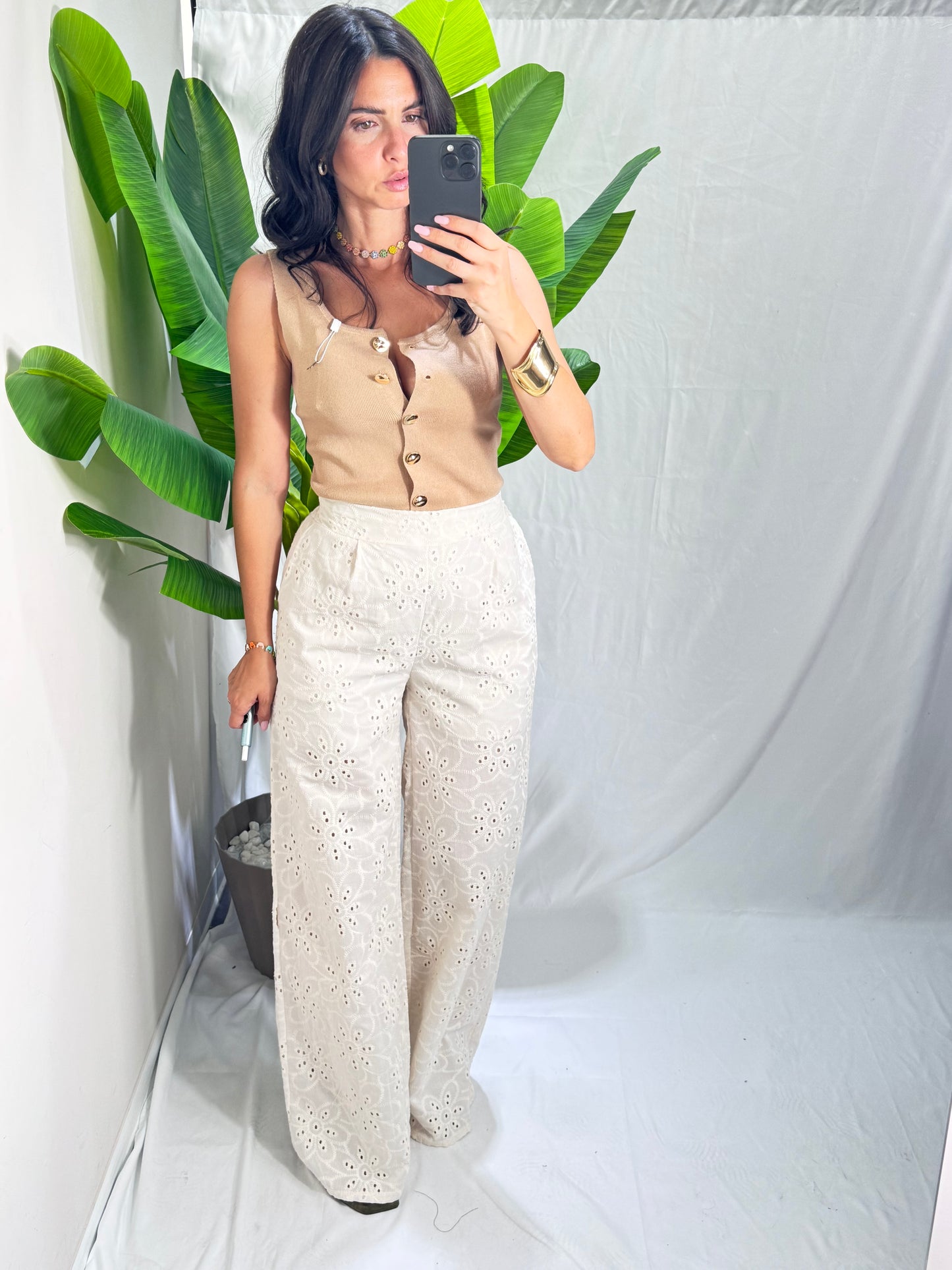 Pantalone San gallo
