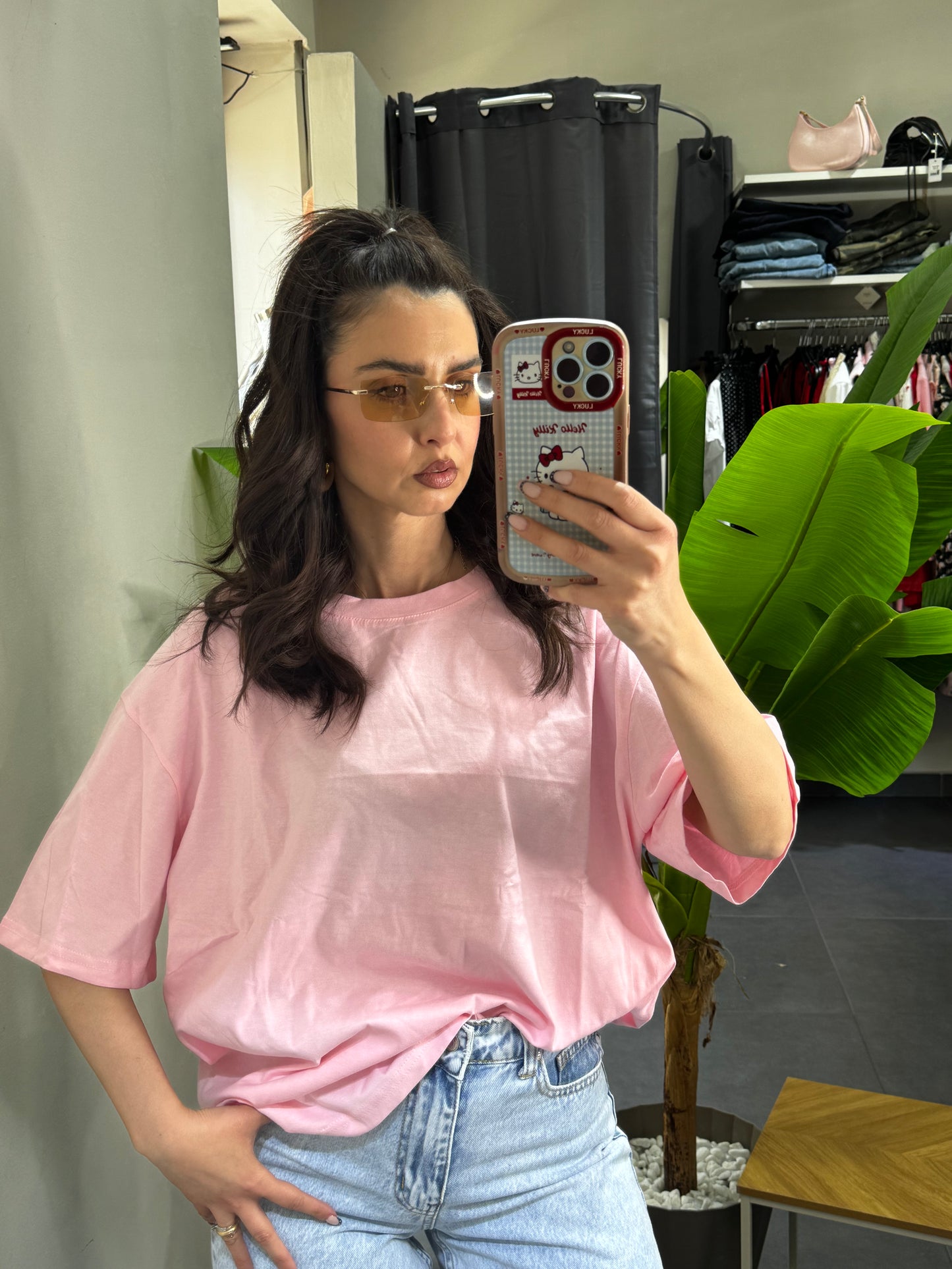 Shirt basic