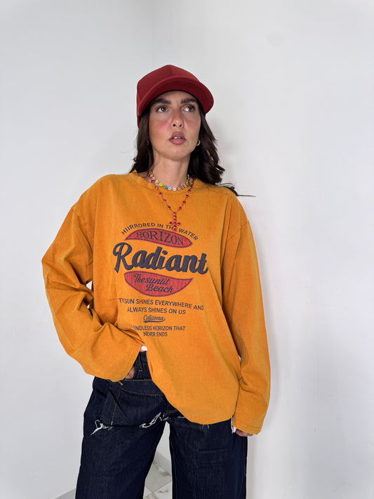 Long sleeve Radiant