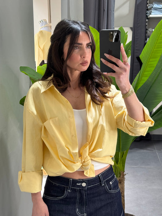 Camicia popeline Lara