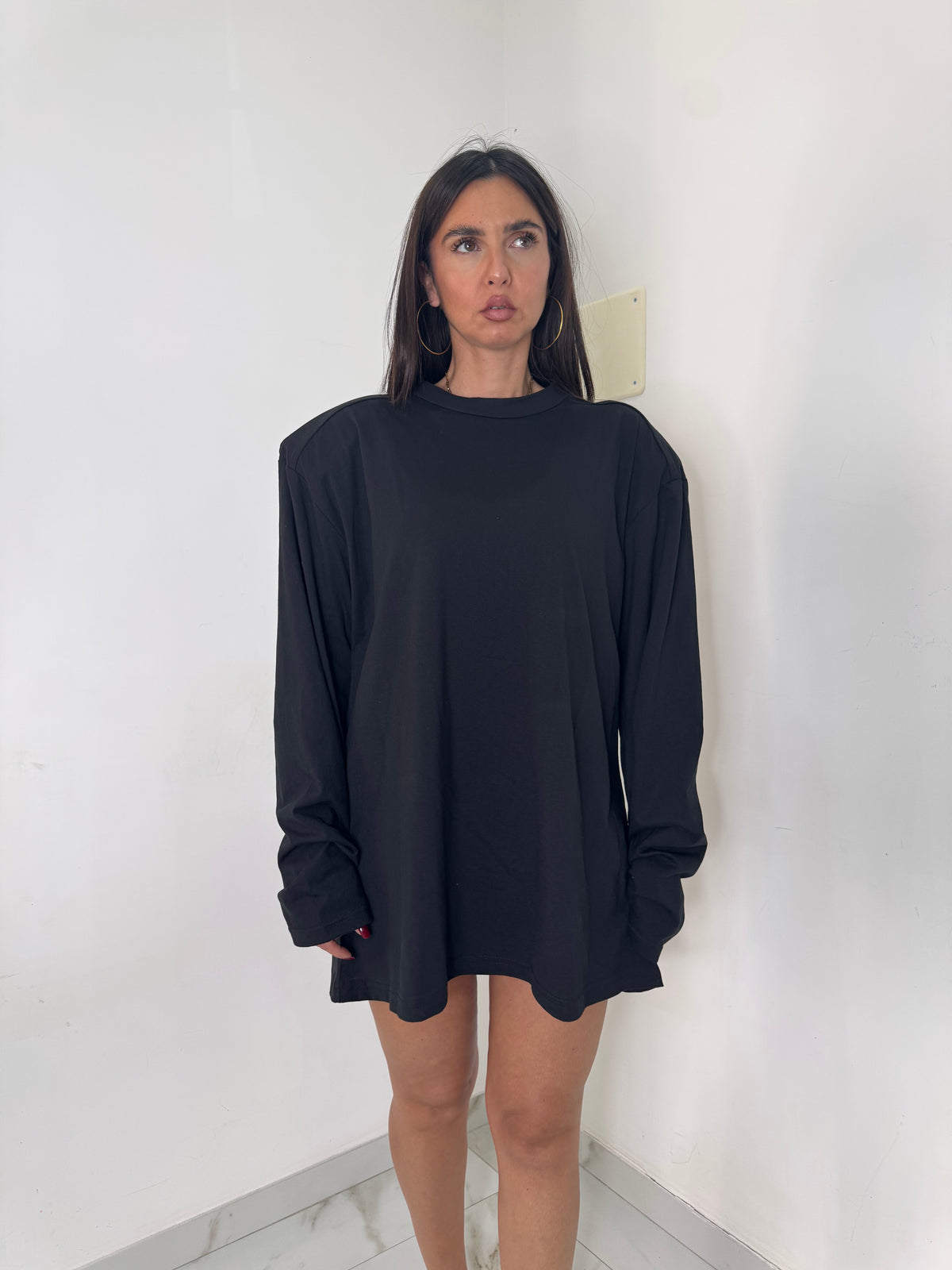 Longsleeve justwest