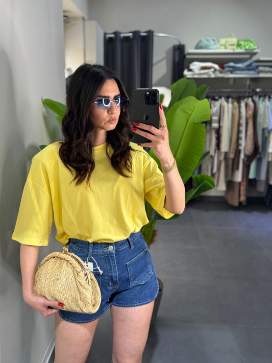 Shorts denim Zaira