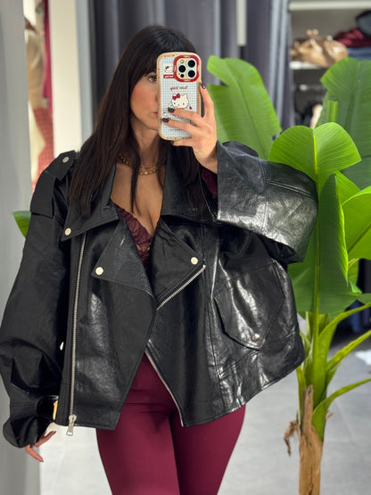 Chiodo spaziale nero