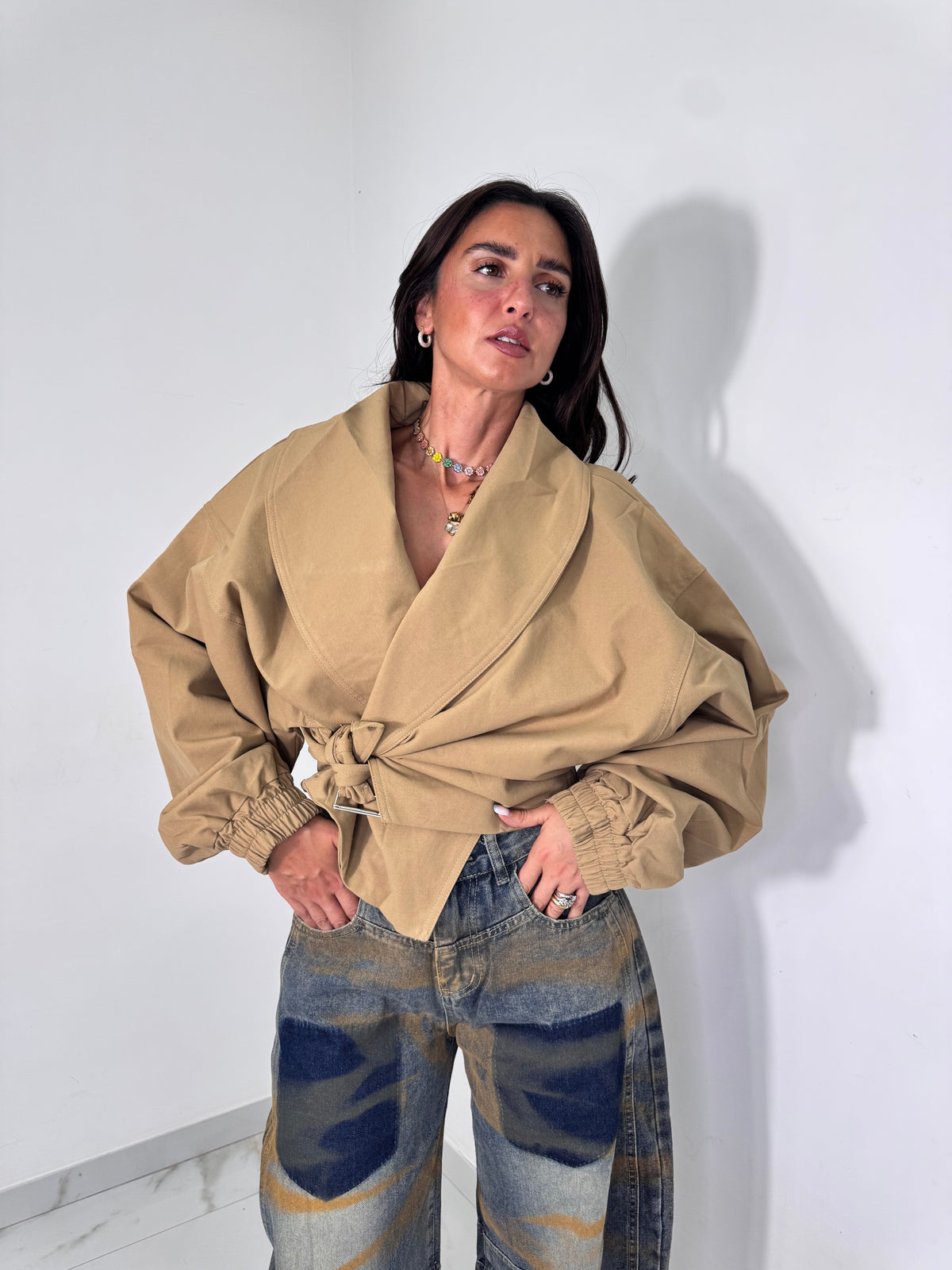 Trench cropped