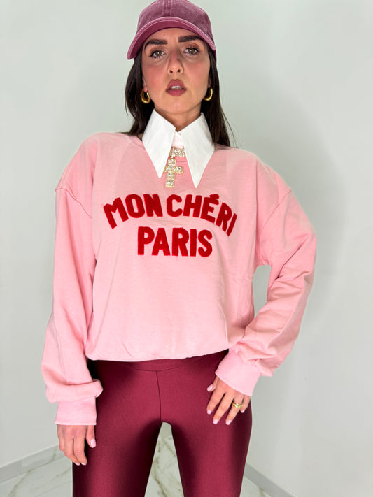 Felpa Moncherie