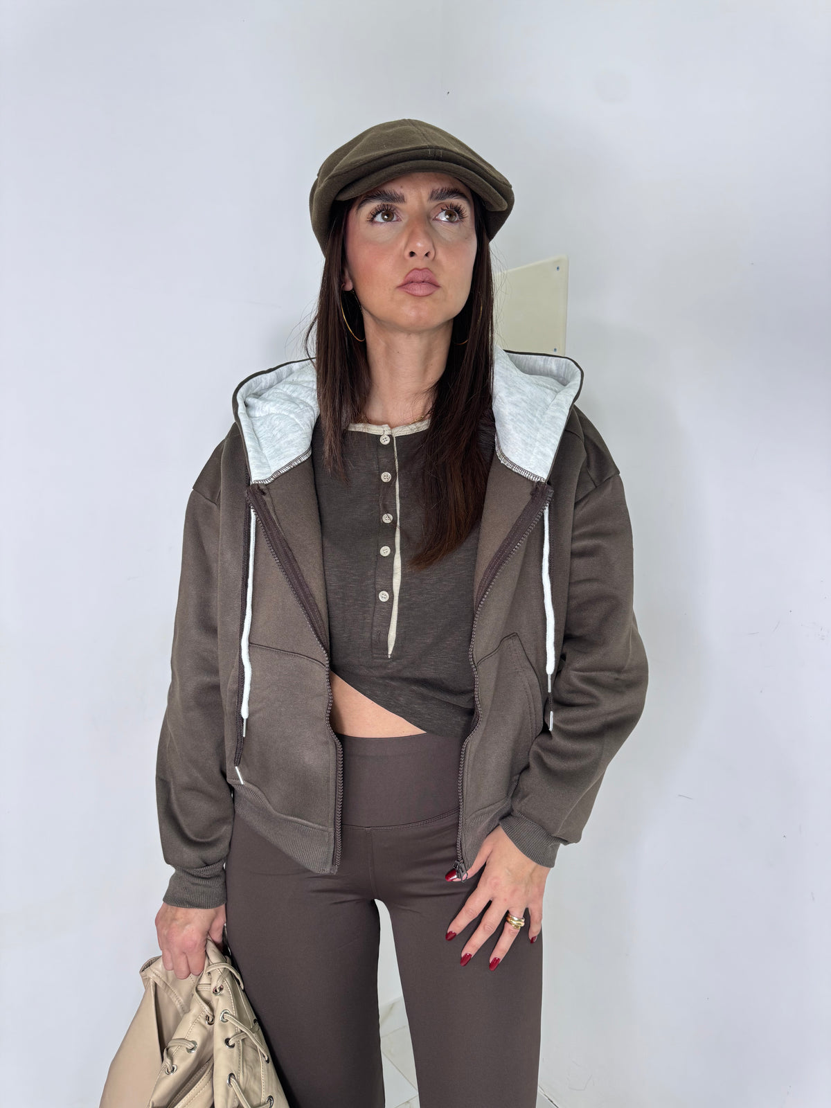 Felpa low-cost
