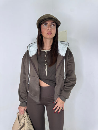Felpa low-cost