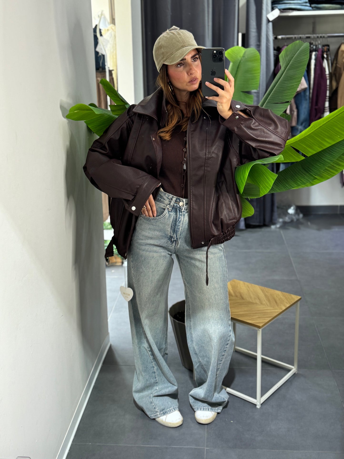 Jeans A3085.