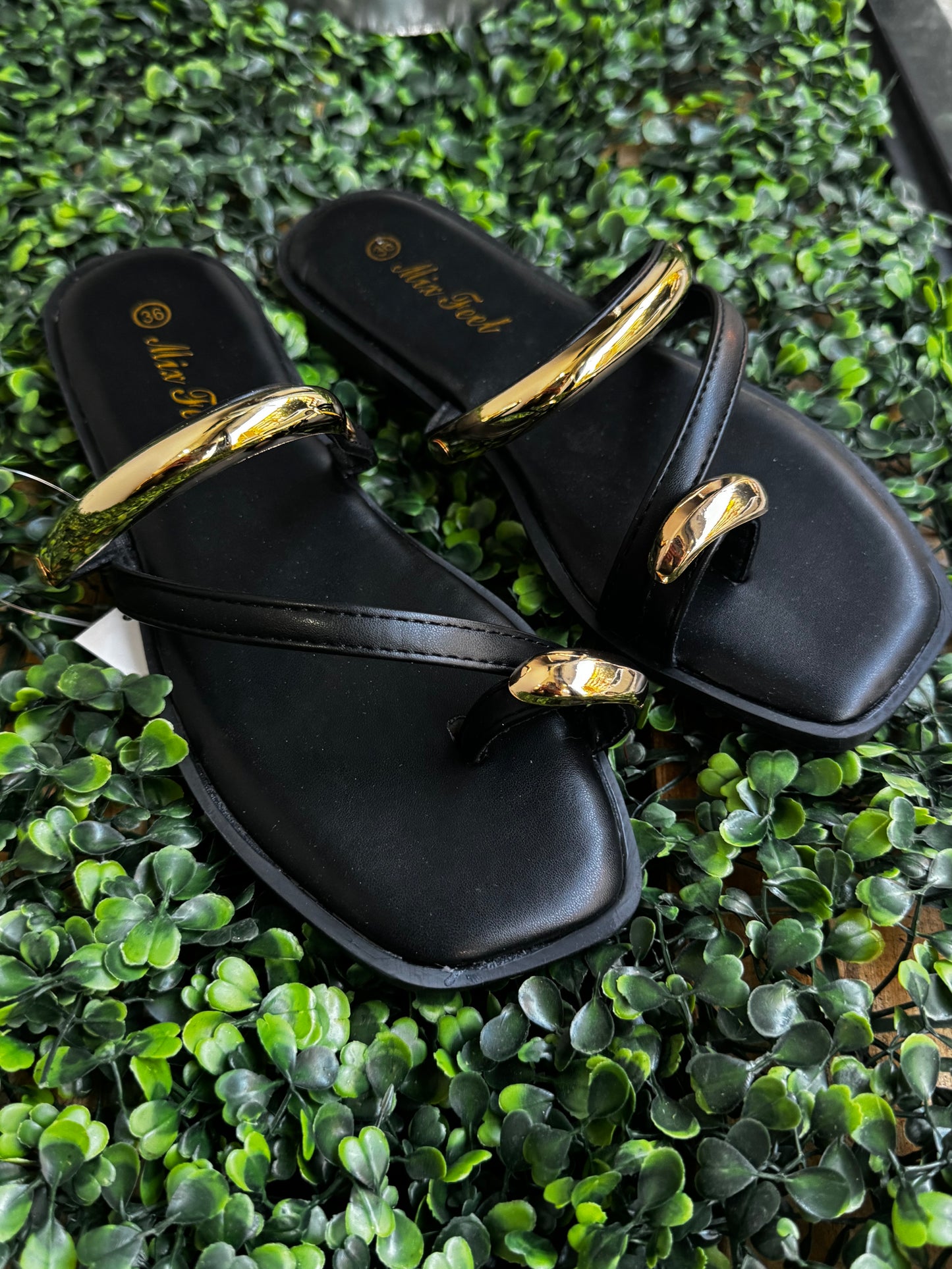Sandalo black
