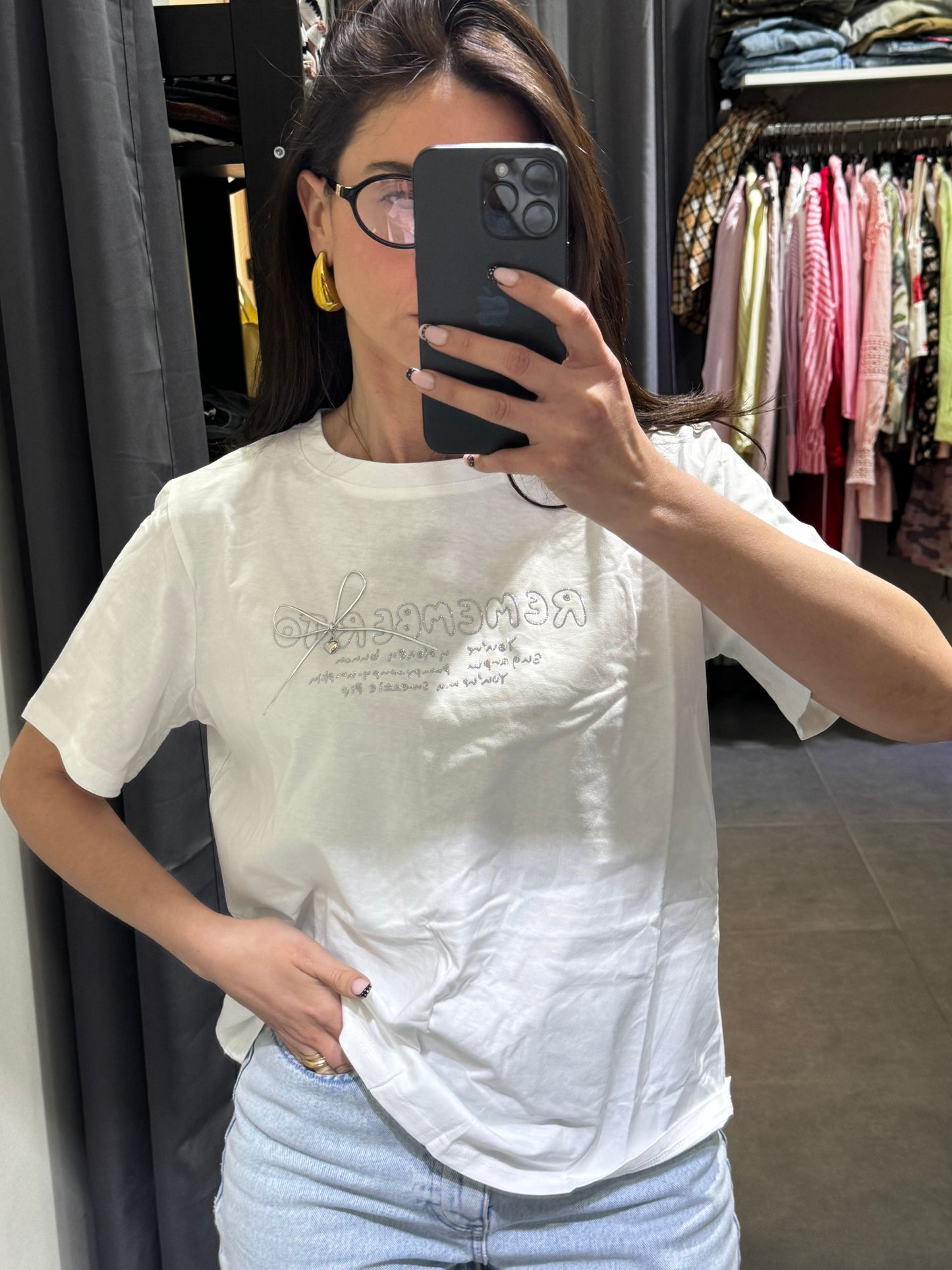 T shirt remeber