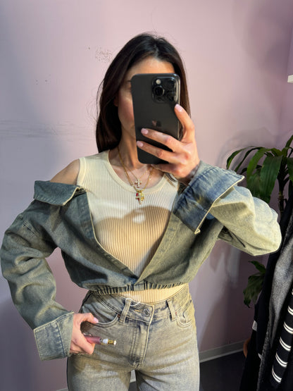 Set denim Lara