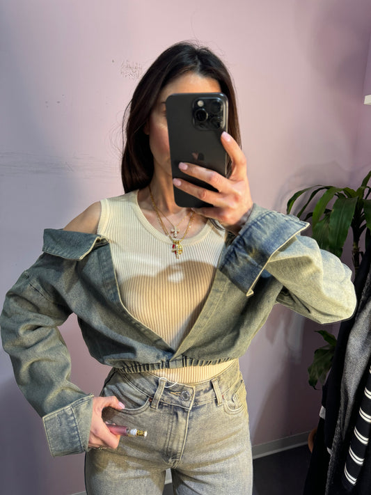 Set denim Lara