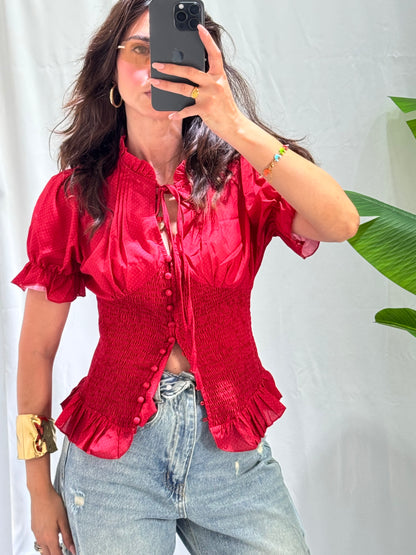Camicia Alessia