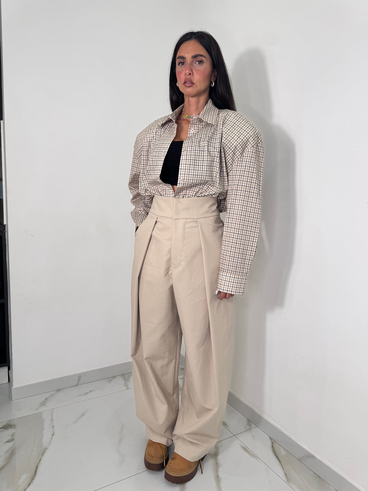 Pantalone west