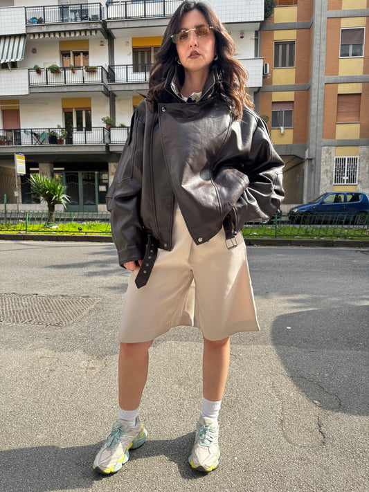 Bermuda asimmetrico.