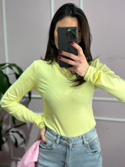 Maglia lumina basic