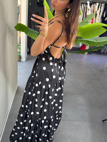 Vestito Pois