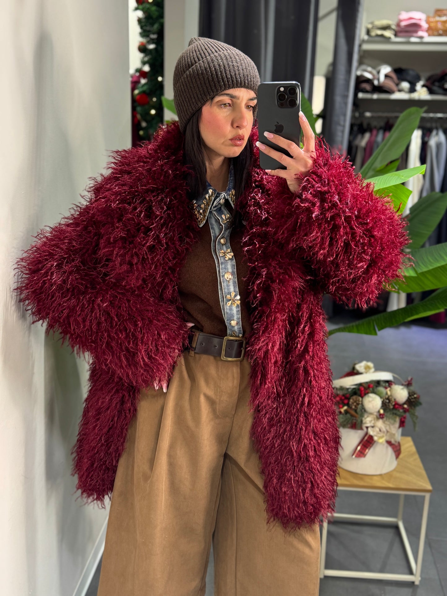 Ecofur Mongolia lunga