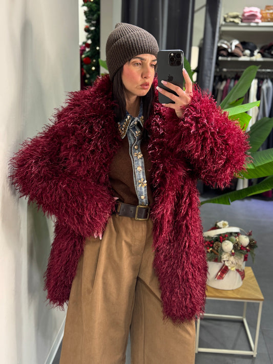 Ecofur Mongolia lunga