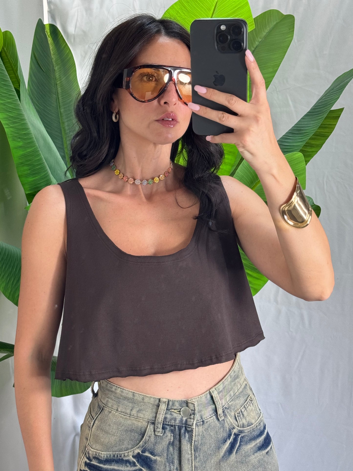 Canotta crop just