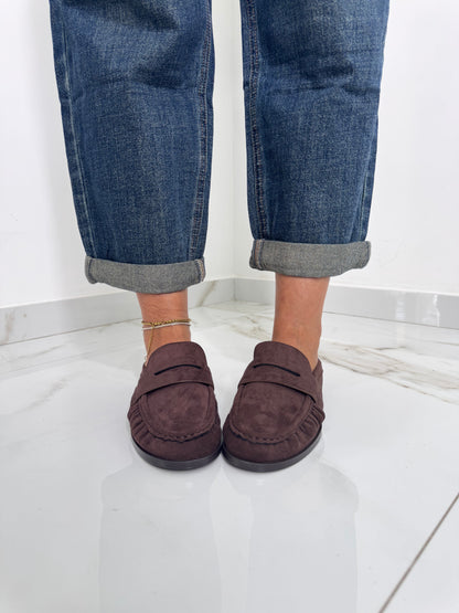 Mocassino sabot