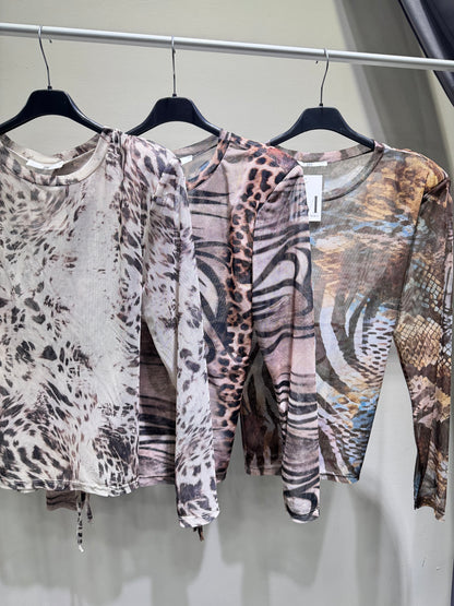 Maglia velata