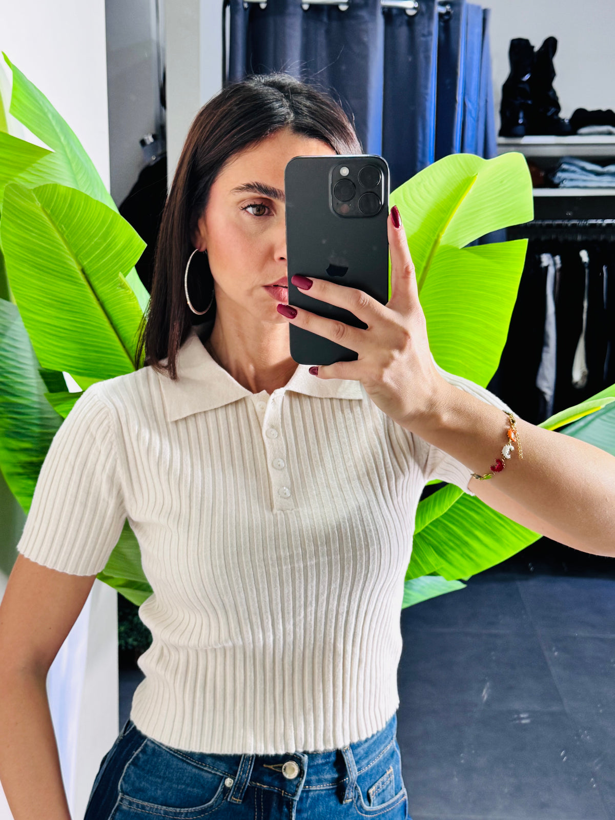 Polo basic coste