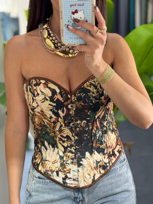 Bustier Alma