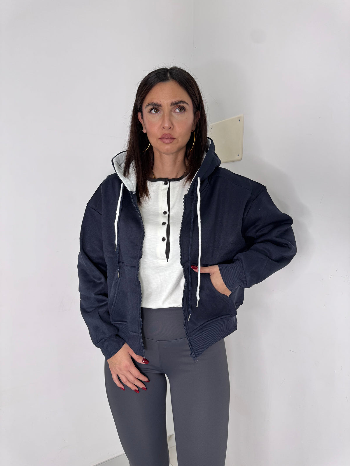Felpa low-cost