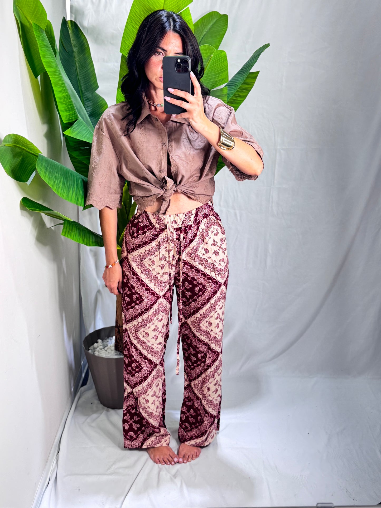 Pantalone Etnica