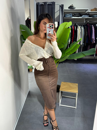 Longuette jeans