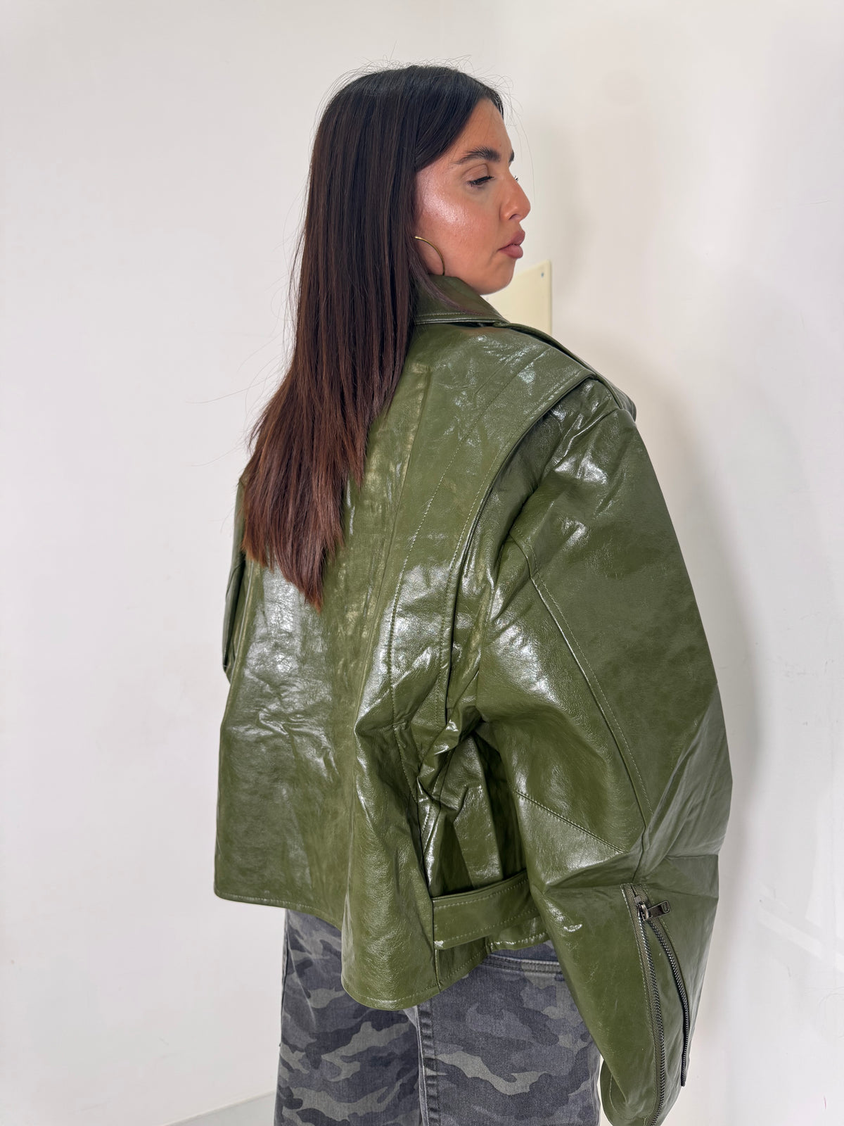 Chiodo spaziale Green