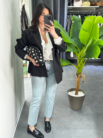 Jeans straight light