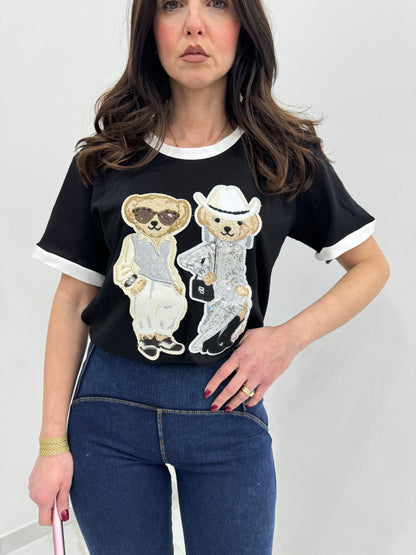 Shirt Teddy 2.0