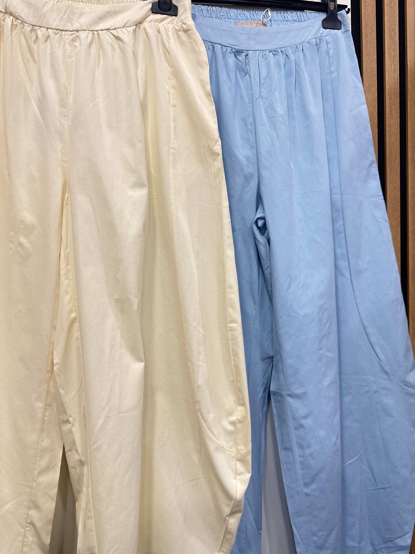 Pantalone ballon simply