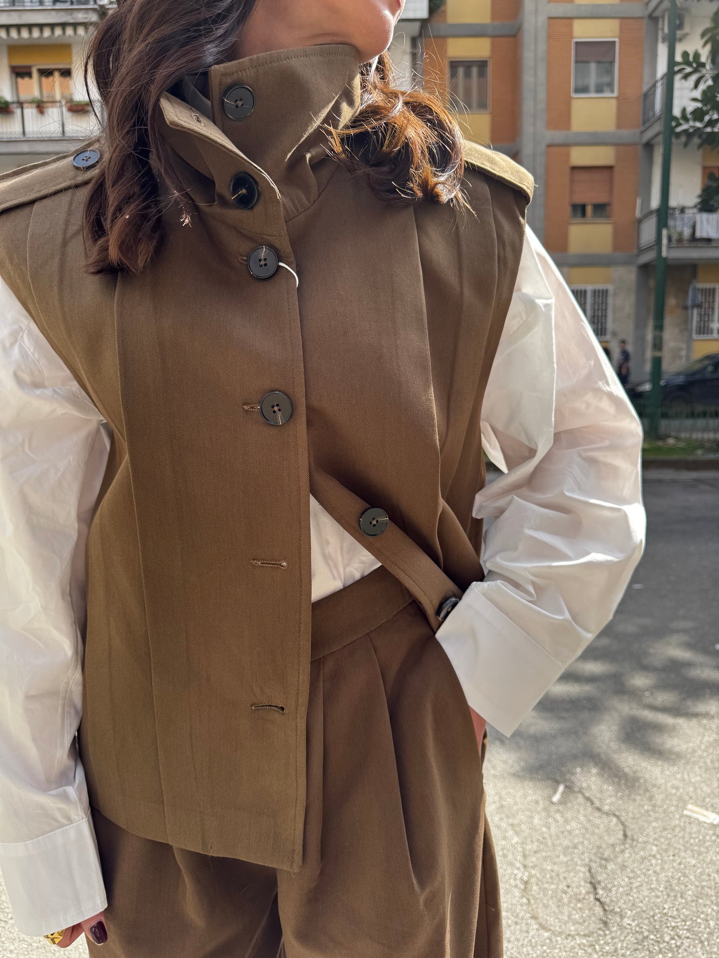 Coordinato Rudi militare