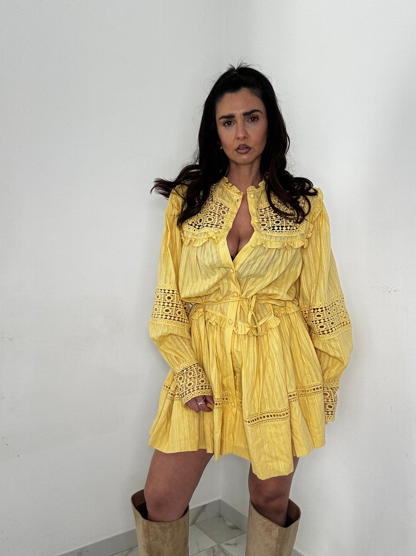 Vestito Saint tropez