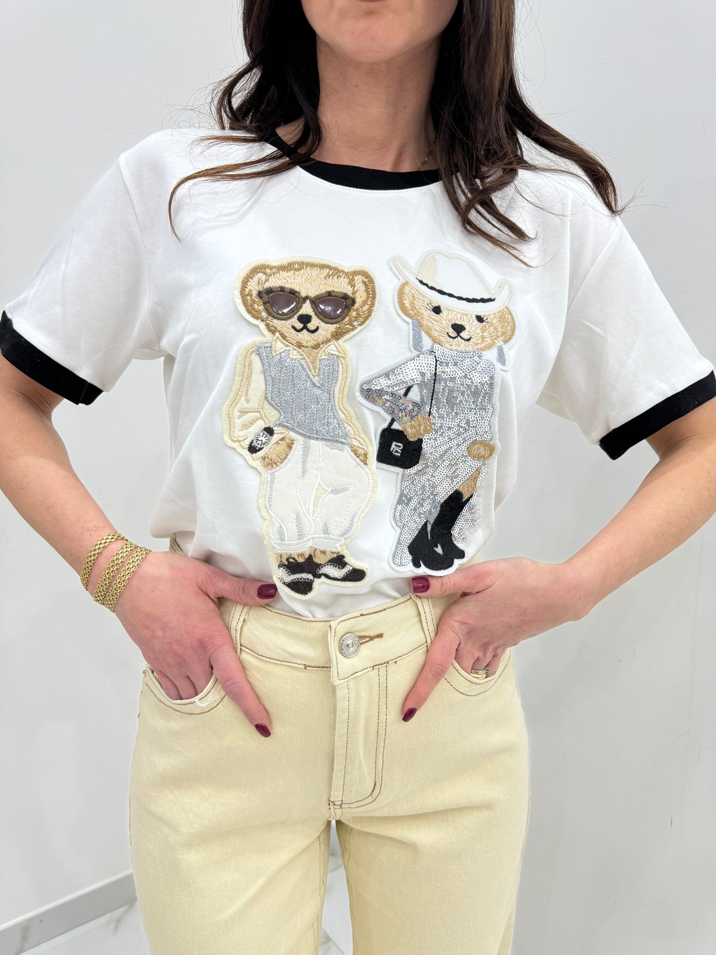 Shirt Teddy 2.0