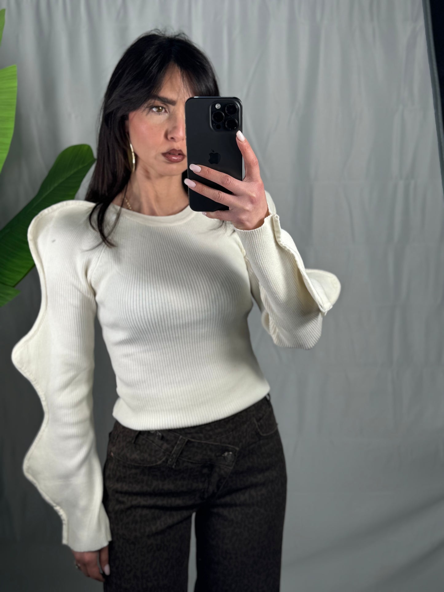 Pull onda spring