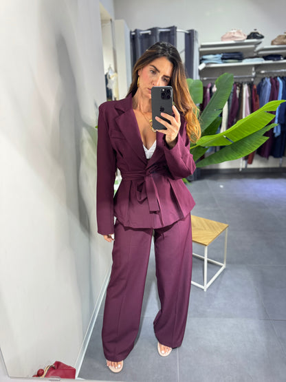 Tailleur Megan