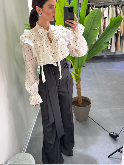 Camicia cuoricini